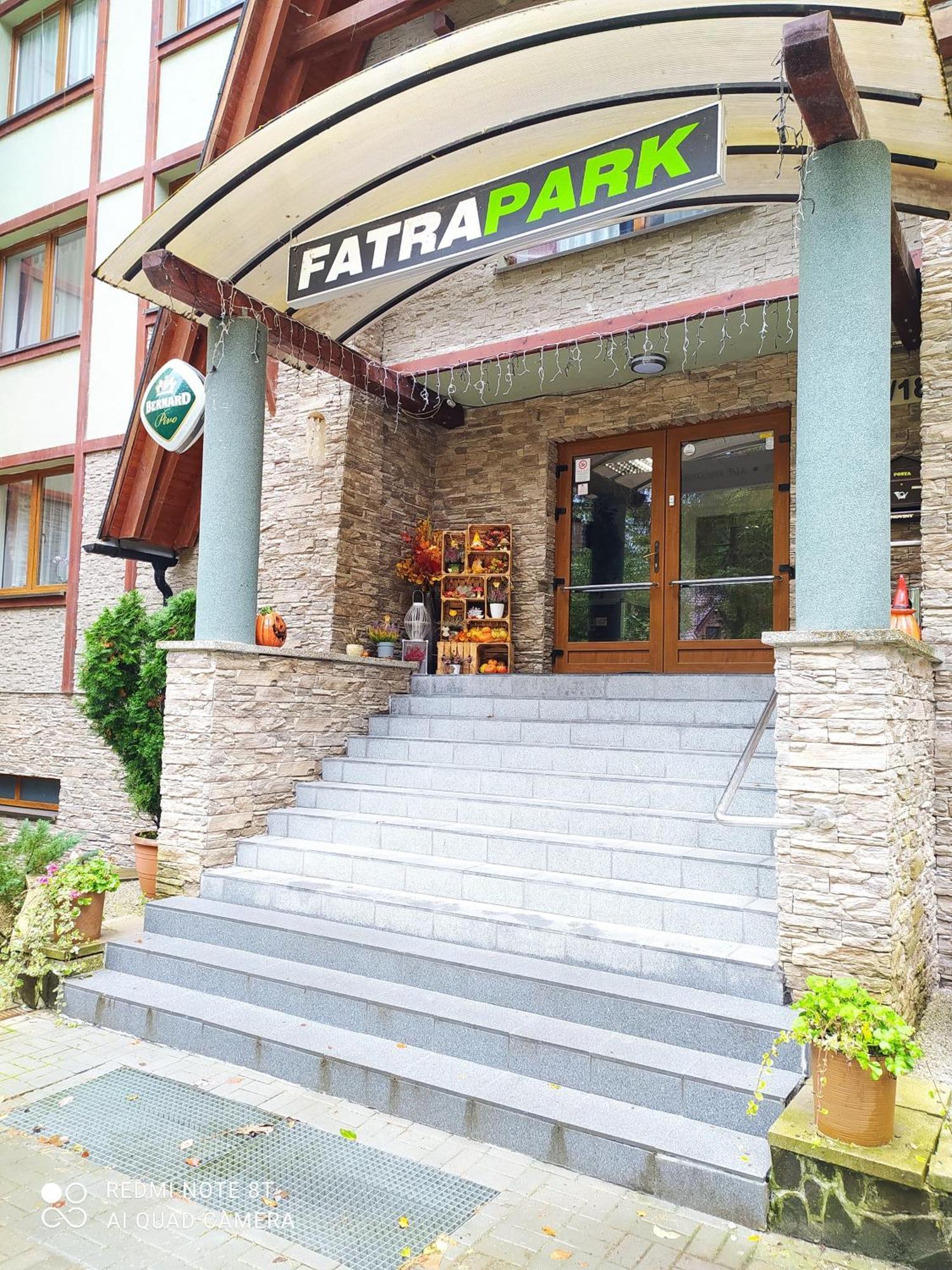 Apartmánový dom Fatrapark 1- Ap 318 Ruzomberok Exterior foto