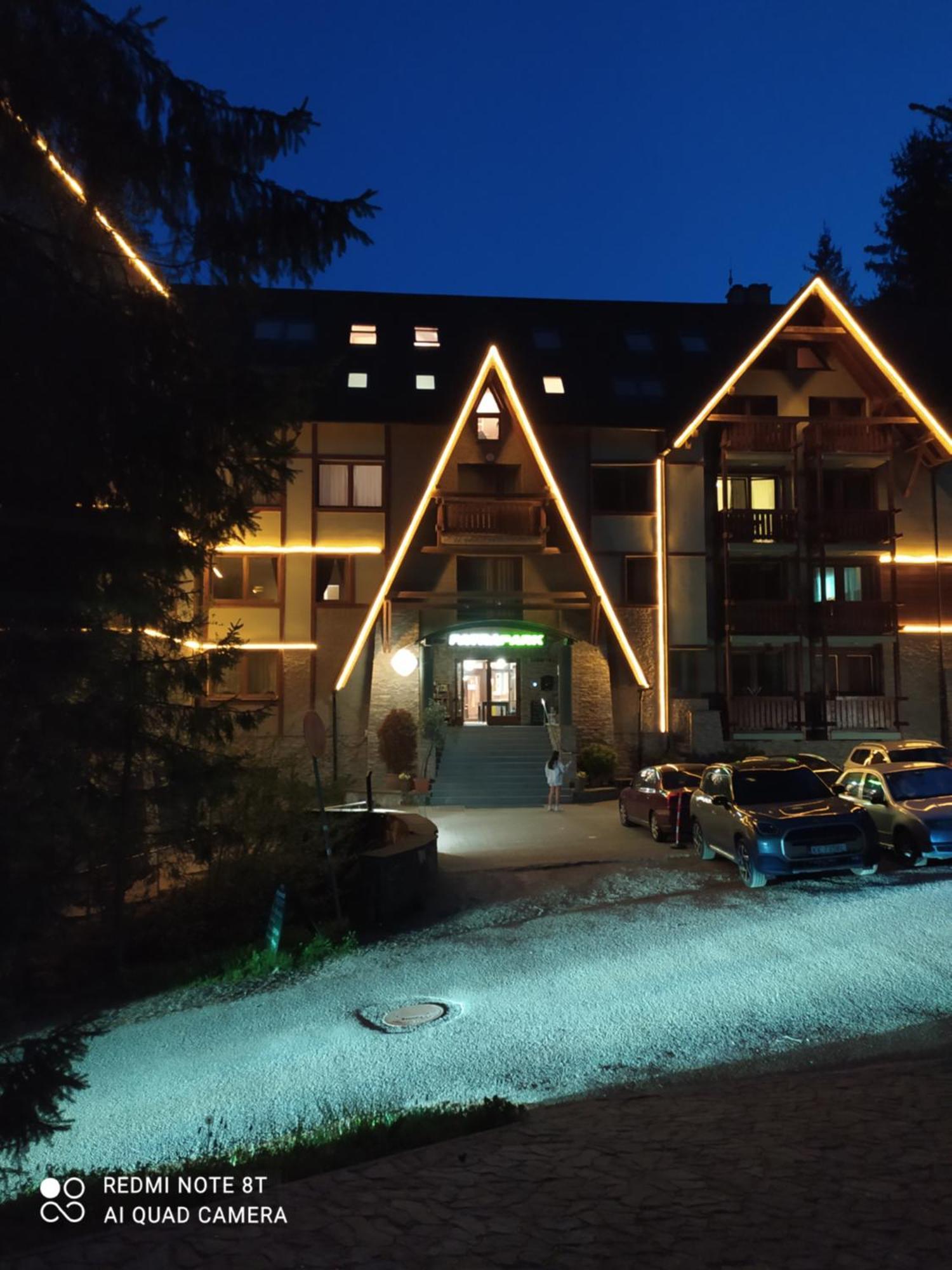 Apartmánový dom Fatrapark 1- Ap 318 Ruzomberok Exterior foto